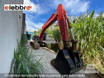 Escavadeira Link-Belt 210X2