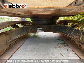 Escavadeira Link-Belt 210X2