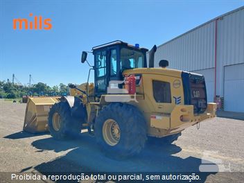Pá Carregadeira Caterpillar 938K Sugarcane Handler