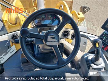 Pá Carregadeira Caterpillar 938K Sugarcane Handler