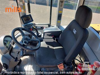 Pá Carregadeira Caterpillar 938K Sugarcane Handler