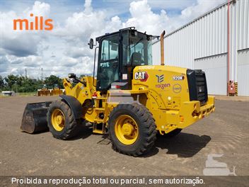Pá Carregadeira Caterpillar 920K