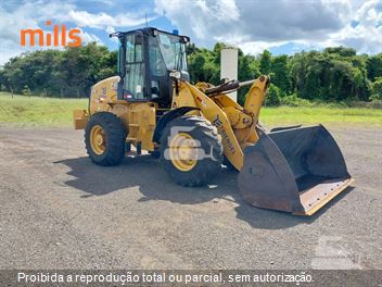 Pá Carregadeira Caterpillar 920K