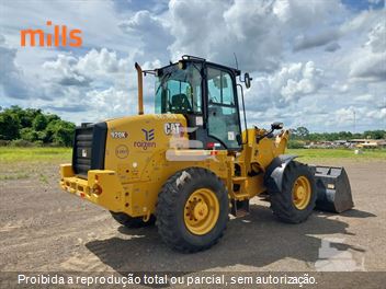 Pá Carregadeira Caterpillar 920K