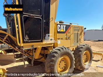 Motoniveladora Caterpillar 120K