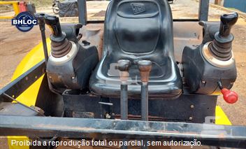 Mini-Escavadeira JCB 8026CTS