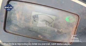 Mini-Escavadeira JCB 8026CTS
