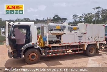 Caminhão Mercedes-Benz Atego 1719 2p (Diesel) (E5)