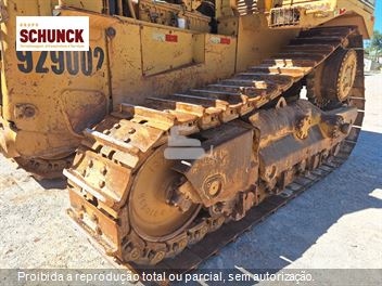 Trator de Esteira Caterpillar D8R