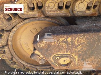 Trator de Esteira Caterpillar D8R