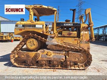 Trator de Esteira Caterpillar D8R