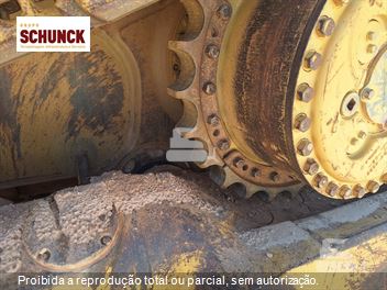 Trator de Esteira Caterpillar D8R
