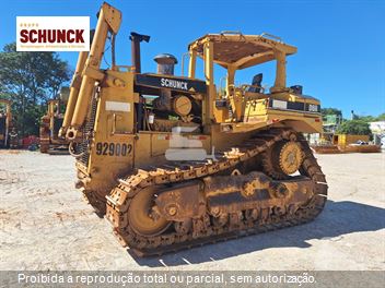 Trator de Esteira Caterpillar D8R