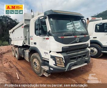 Caminhão Volvo FMX 460 6x4 2p (Diesel) (E5)