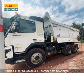 Caminhão Volvo FMX 460 6x4 2p (Diesel) (E5)