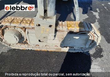 Pavimentadora de Concreto wirtgen SP 25