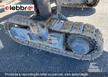 Pavimentadora de Concreto wirtgen SP 25