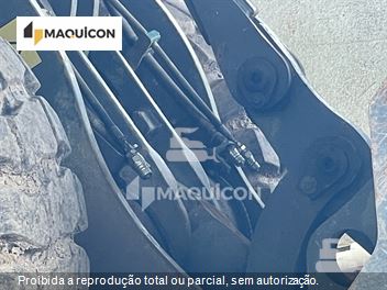Pá Carregadeira Volvo L60F