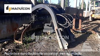 Pá Carregadeira Volvo L60F