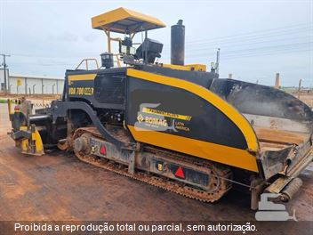 VibroAcabadora Terex VDA 700