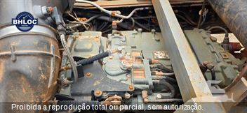 Caminhão Volkswagen 31-280 E Constellation 6x4 2p (Diesel)(E5)