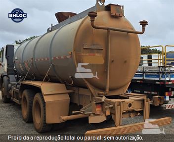 Caminhão Volkswagen 31-280 E Constellation 6x4 2p (Diesel)(E5)