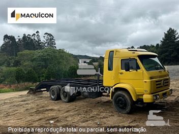 Caminhão Volkswagen 35-300 2p (diesel)