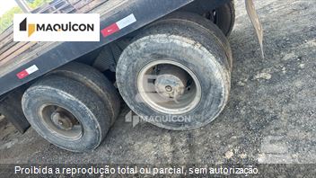 Caminhão Volkswagen 35-300 2p (diesel)