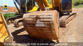 Escavadeira SDLG LG6250E