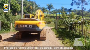 Escavadeira SDLG LG6250E
