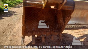 Escavadeira SDLG LG6250E