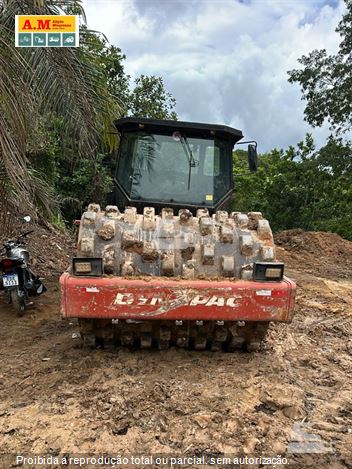 Rolo Compactador Dynapac CA250