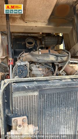 Rolo Compactador Dynapac CA250