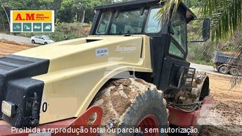 Rolo Compactador Dynapac CA250