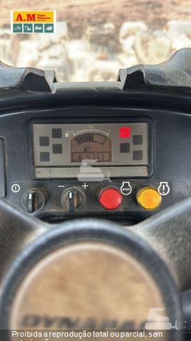 Rolo Compactador Dynapac CA250