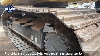 Escavadeira Komatsu PC210