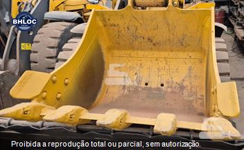 Escavadeira Komatsu PC210