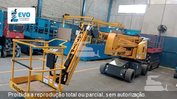 Plataforma Aérea (Elevatória) Haulotte HA 15 IP