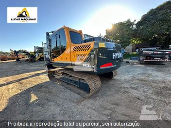 Escavadeira Hyundai R140LC-9