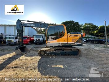 Escavadeira Hyundai R140LC-9