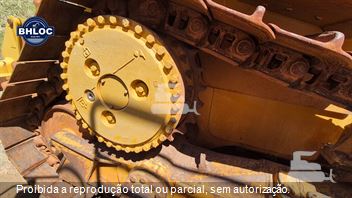 Trator de Esteira Caterpillar D6T XL