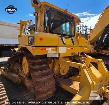 Trator de Esteira Caterpillar D6T XL