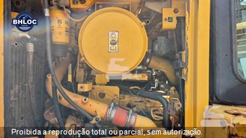 Trator de Esteira Caterpillar D6T XL