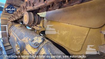 Trator de Esteira Caterpillar D6T XL