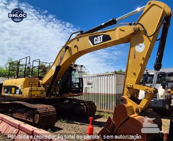 Escavadeira Caterpillar 336DL ME