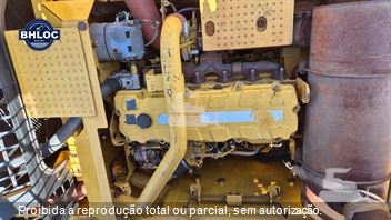 Escavadeira Caterpillar 336DL ME