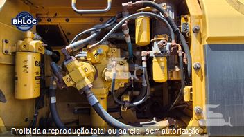 Escavadeira Caterpillar 336DL ME