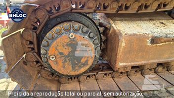 Escavadeira Caterpillar 336DL ME