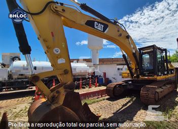 Escavadeira Caterpillar 336DL ME