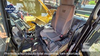 Escavadeira Caterpillar 336DL ME